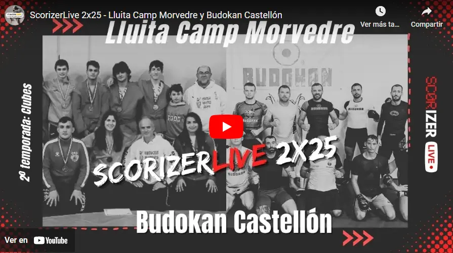 Entrevista al club lluita Camp de Morvedre