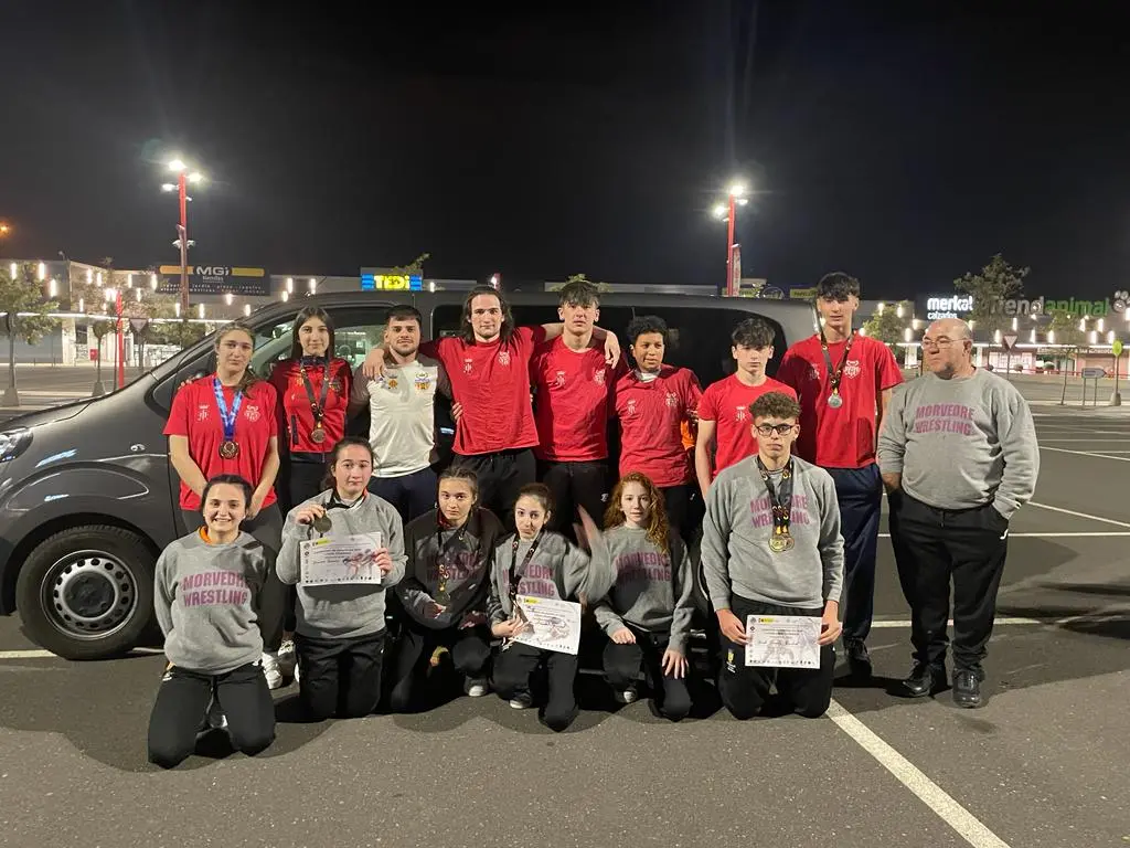 equipo CL CAMP DE MORVEDRE