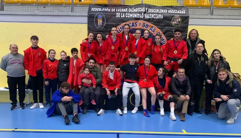 CAMPEONATOS DE LA COMUNIDAD VALENCIANA