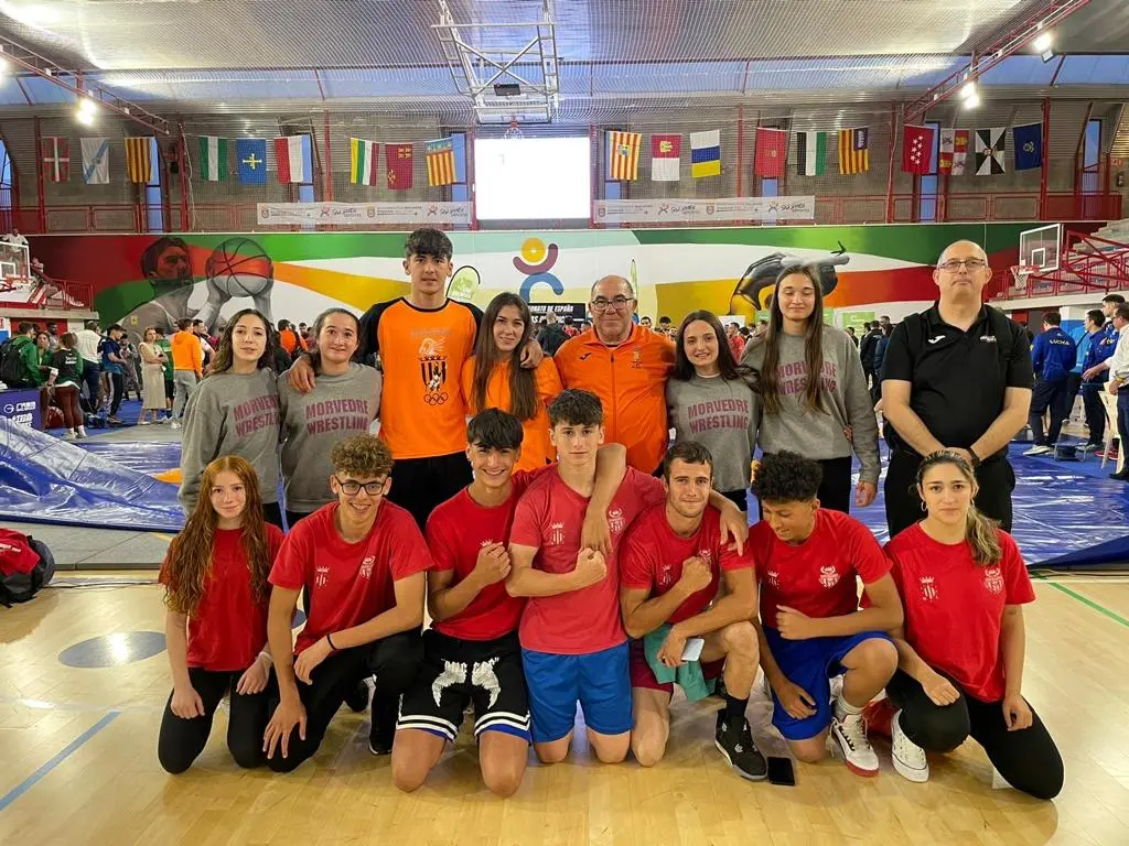 equipo camp de morvedre