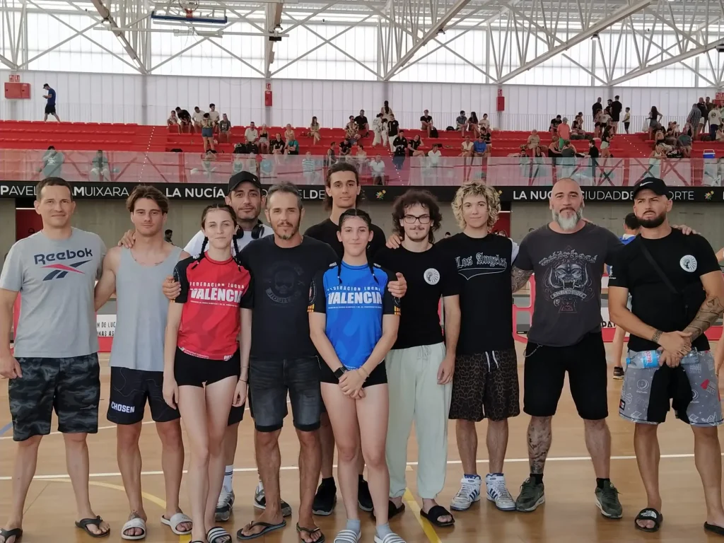 Summer BJJ Gi Cup 2023 expedicion 2