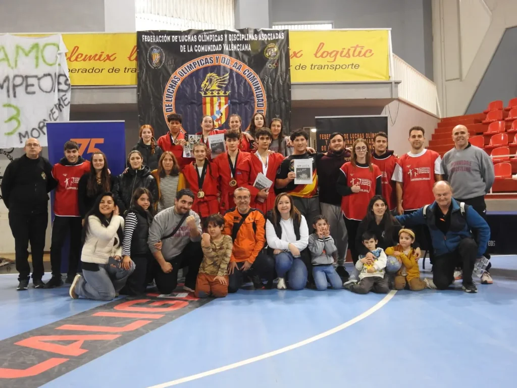 Equipo autonómicos 2024