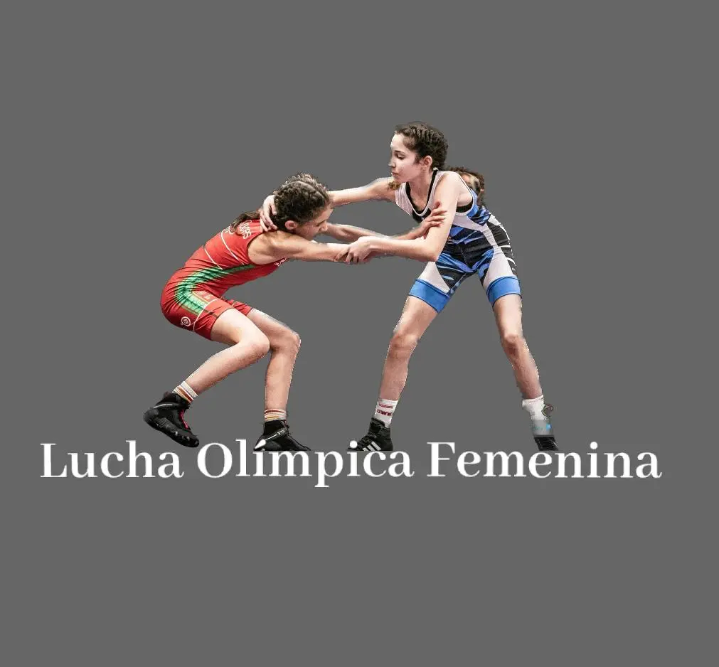 Lucha Olímpica Femenina