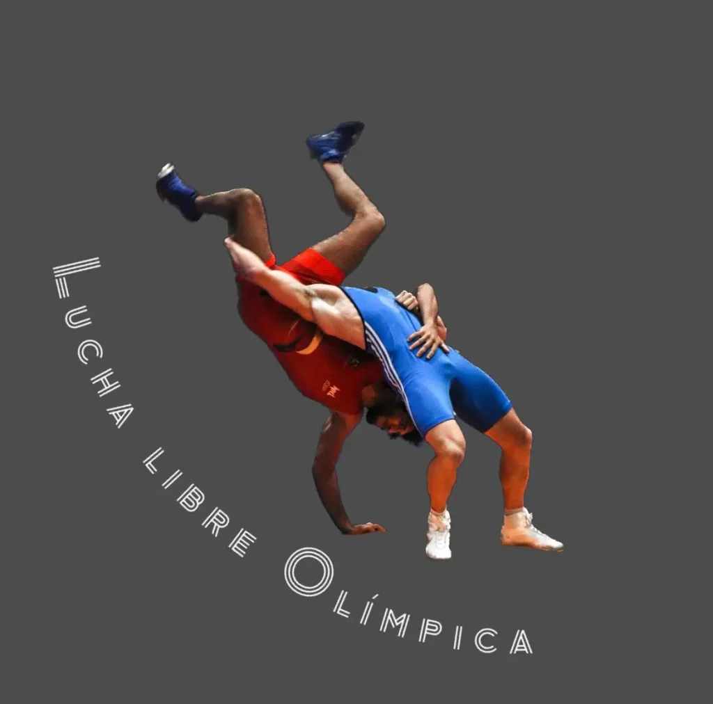Lucha Libre Olímpica