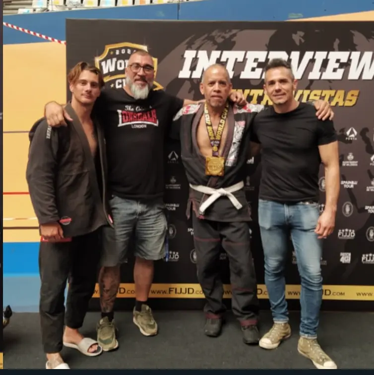 World Cup FIJJD BJJ 2024 1