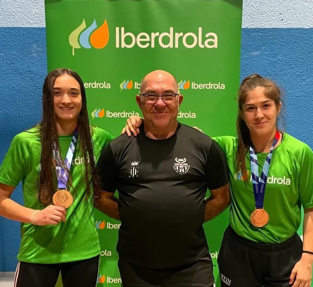 LUCHA: LIGA IBERDROLA DE LUCHA FEMENINA