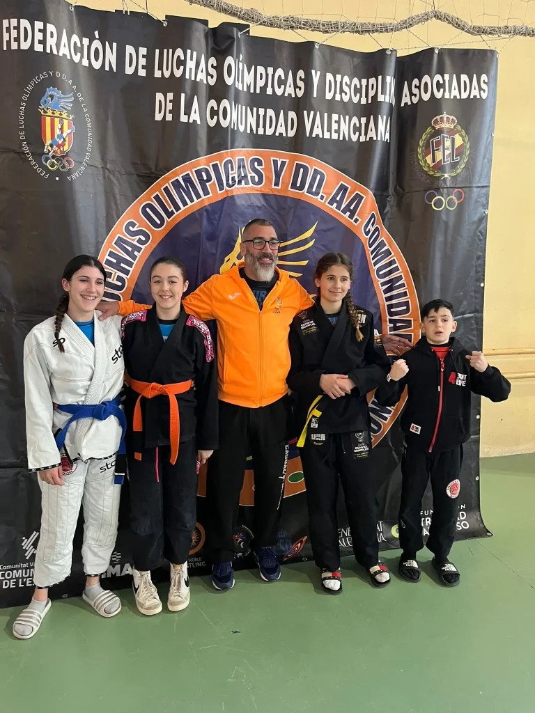 Club lluita Camp de Morvedre: XERACO