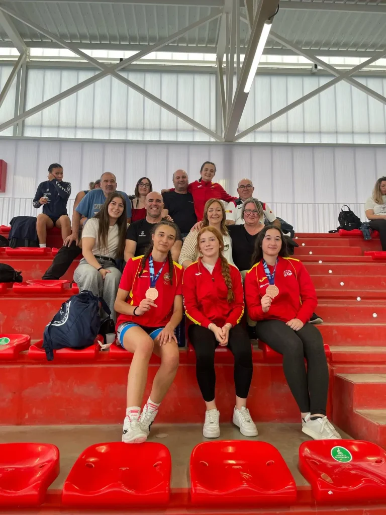 Expedicion jovenes promesas